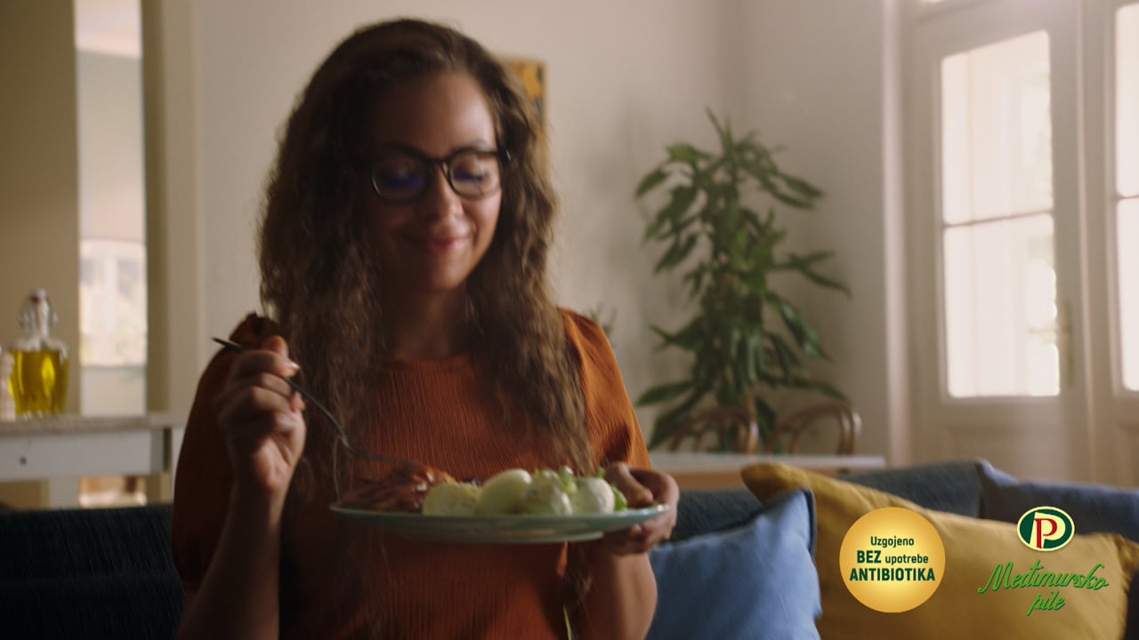 Perutnina Ptuj — Međimursko pile TVC