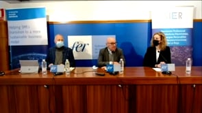 Jornada-Convocatoria abierta de autoconsumo y almacenamiento con fuentes de Energas Renovables dirigidos a la Empresa. Next Generation