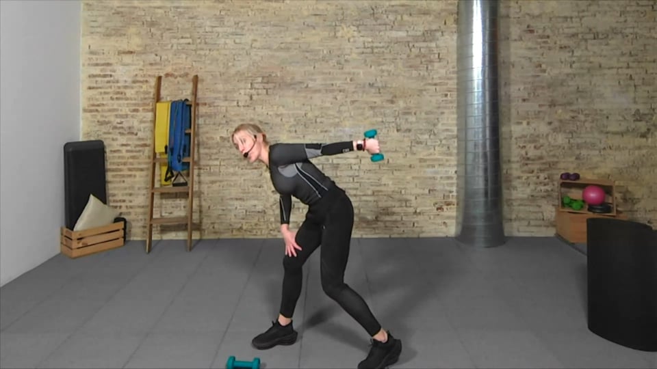 Tonifica brazos (II)