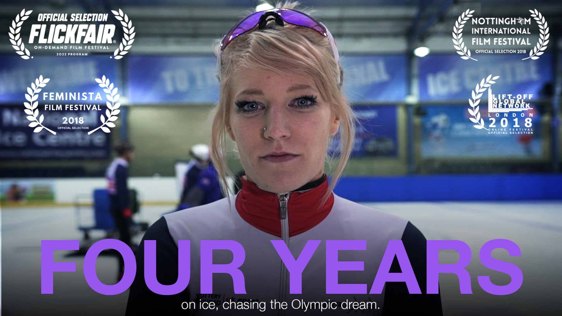 FOUR YEARS - Short Track Speed Skating