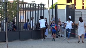 La nova data d'inici de les escoles i la Festa Major de l'Escala