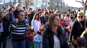 Al final es farà una festa infantil per Carnaval