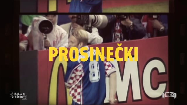 DUŽAN SI MI RUNDU - EP01 Robert Prosinečki (Ožujsko pivo)