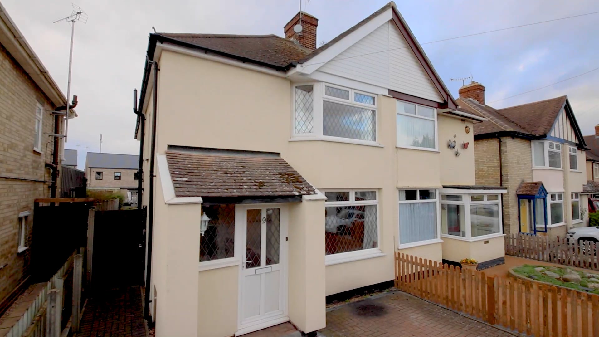 9 Cromwell Road, Cambridge on Vimeo