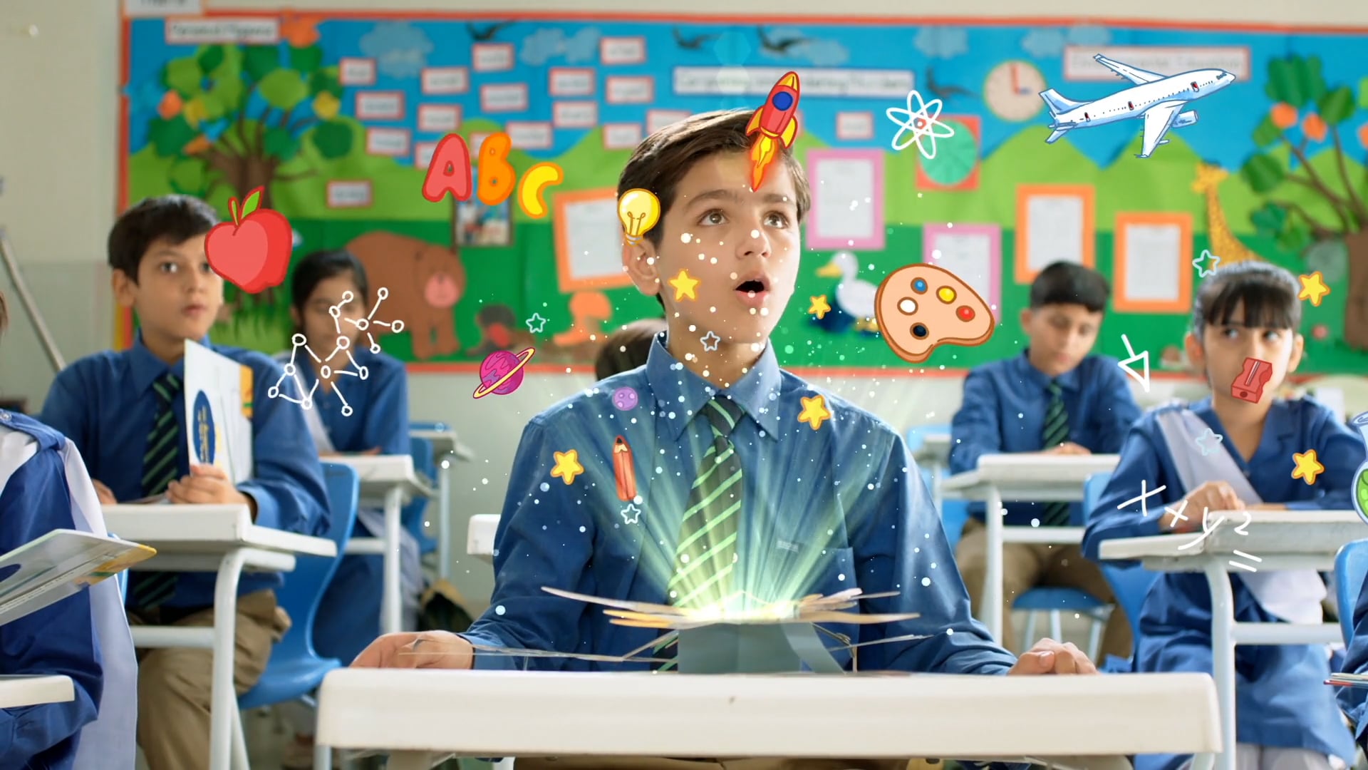 The Educator's on Vimeo