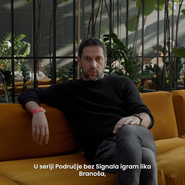 PBS Najava - Branoš