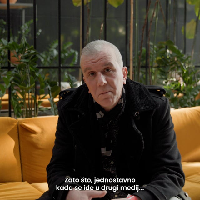 PBS Najava - Robert Perišić