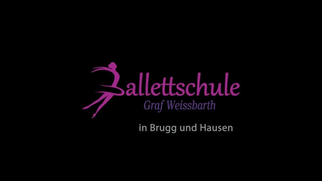 Ballettschule Graf Weissbarth – Cliquez pour ouvrir la vidéo