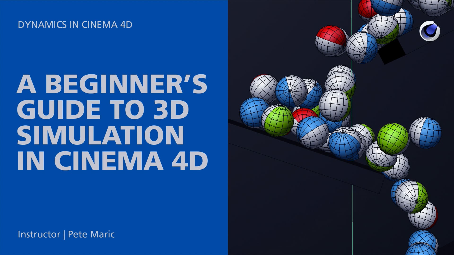 A Beginner’s Guide to 3D Simulation in Cinema 4D