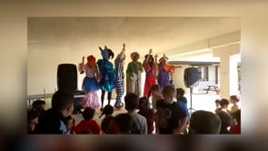 Les escoles de primària es preparen pel Carnaval