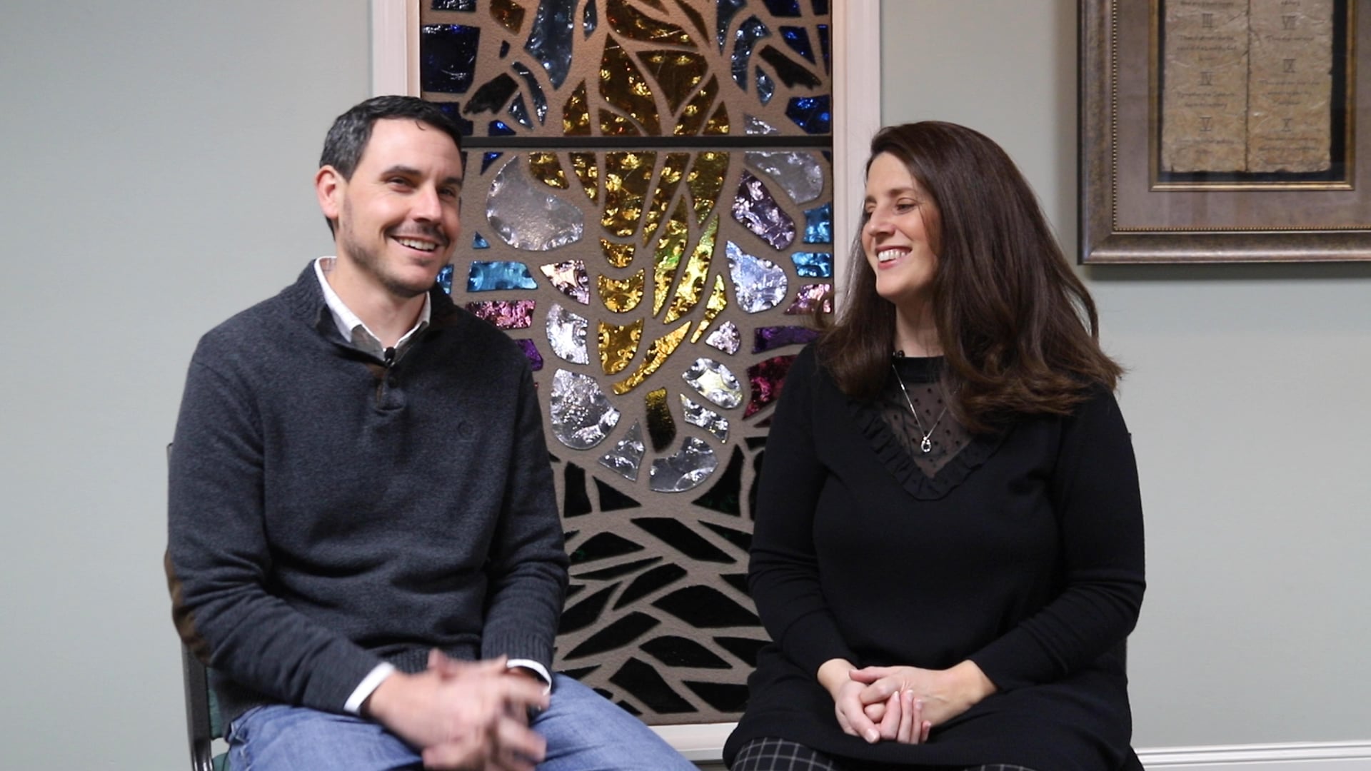The Johnson's Story - Foster and Adoption