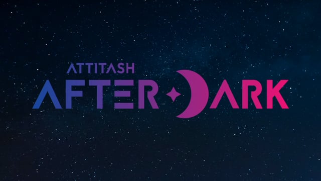 Attitash // After Dark Logo Build