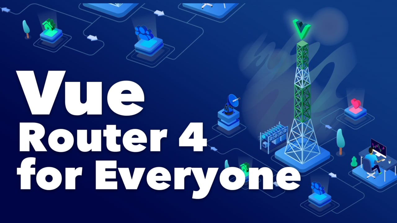 Bonus Lessons - A Vue.js Lesson From Our Vue.js Course: Vue Router...