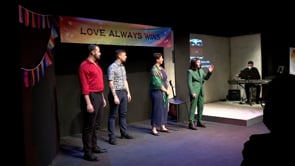Musical celebrated love at the Urbana's Station Theater