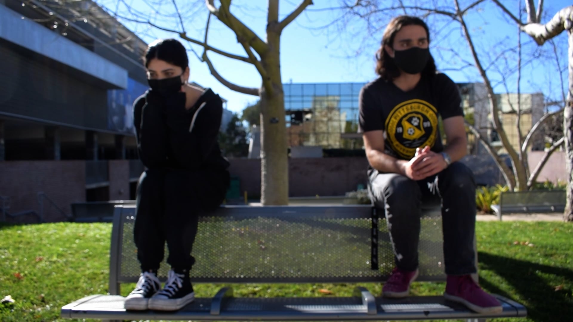 "Good People" a film by Theo Francocci