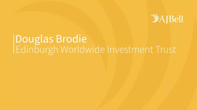 Investing in private and early stage companies 3 Douglas Brodie