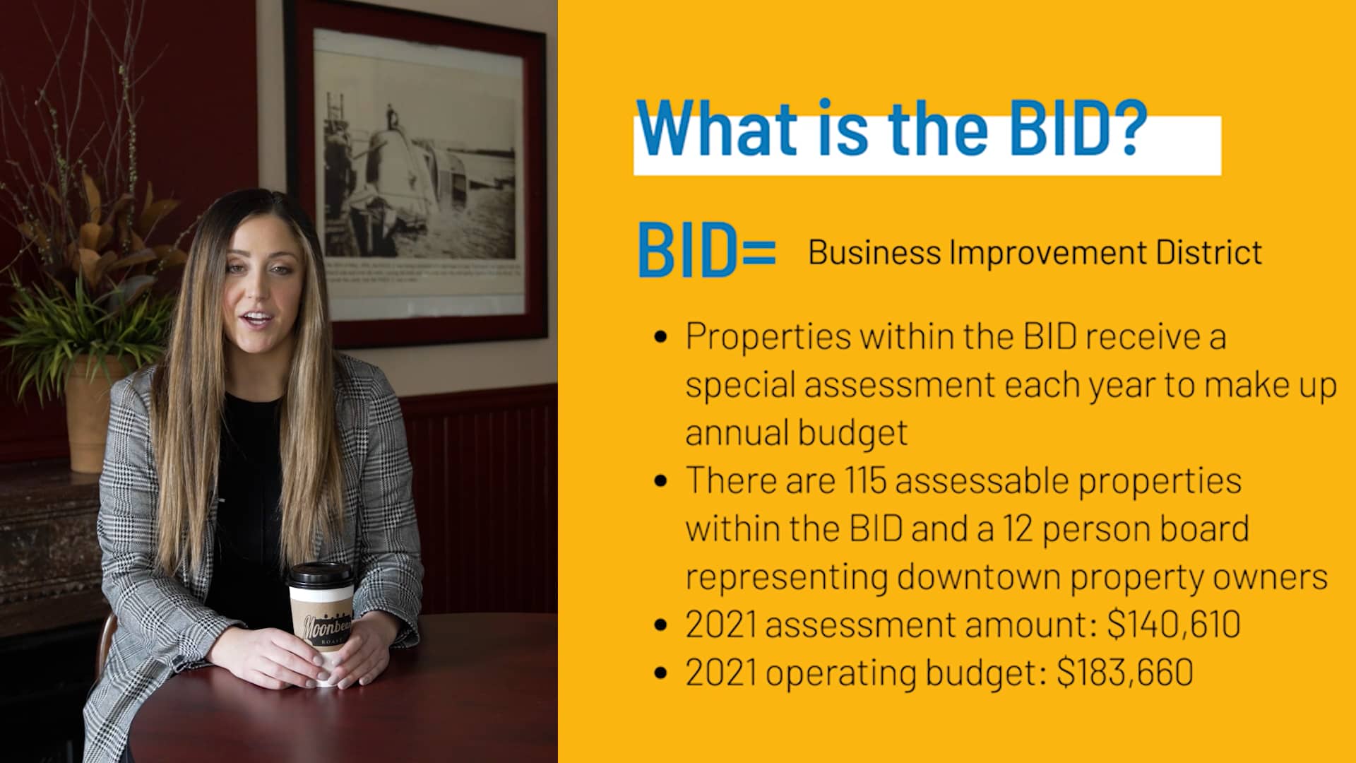 Downtown Oshkosh BID Year in Review 2021 on Vimeo