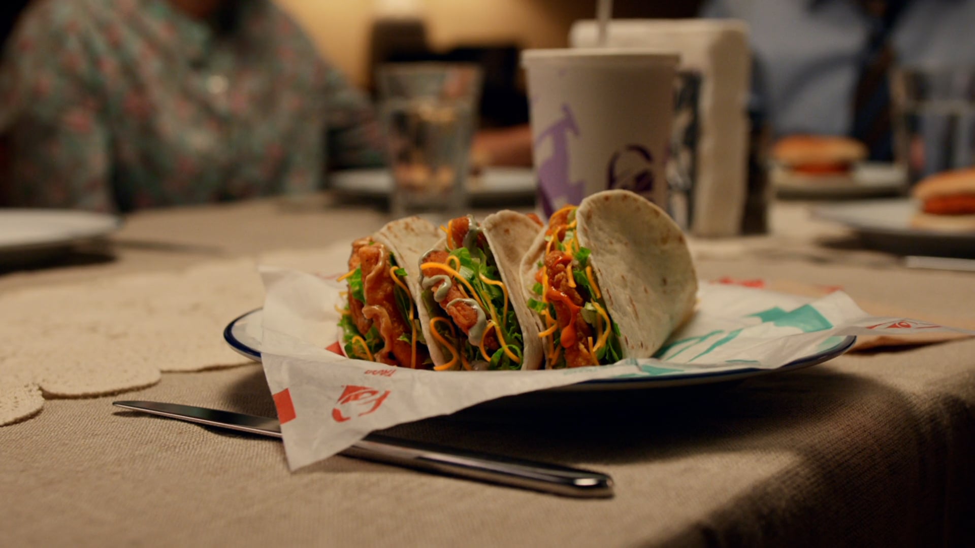 Taco Bell "Family Tradition"