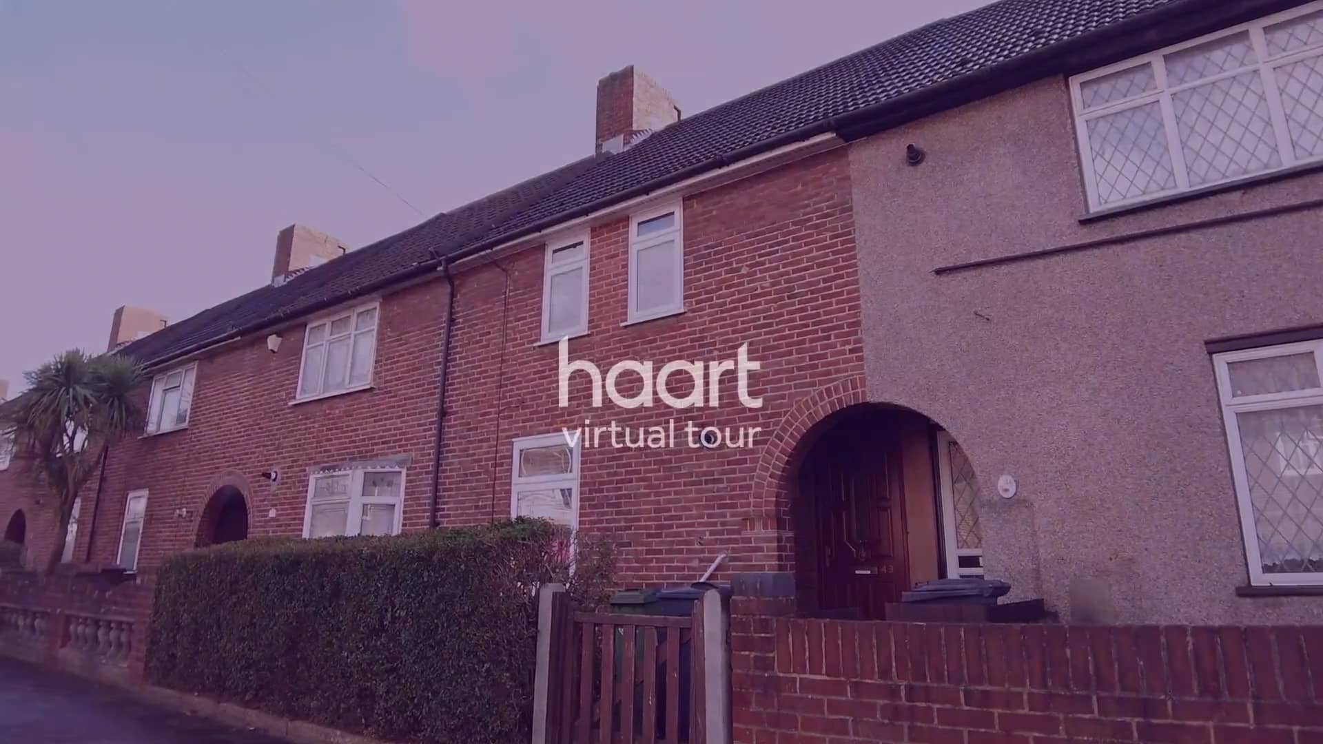 Virtual Viewing of Woodward Road, Dagenham, 3 bedroom Mid Terraced