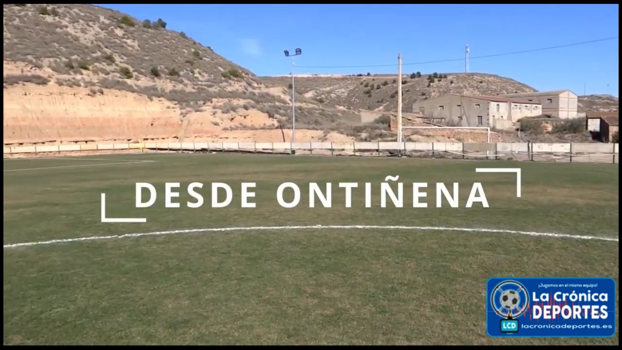 Resumen completo del Ontiñena 3-1 Juventud / J21 / 1ª Regional Gr 2 Fuente: Youtube RodaTube