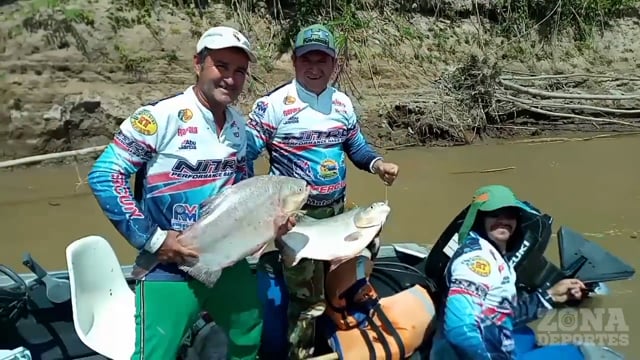 ZONDA DEPORTE PESCA