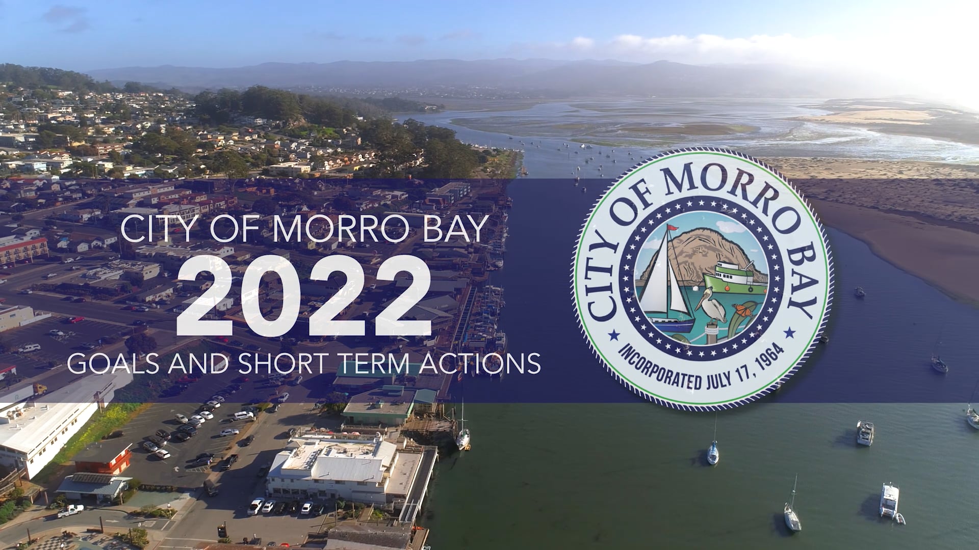 Morro Bay Goals 2022