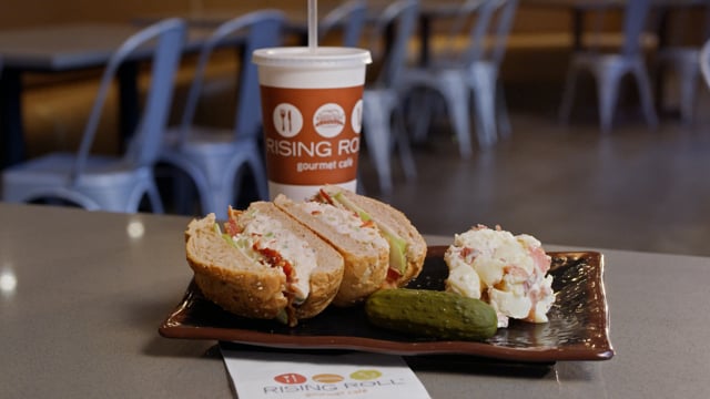 Franchising Concepts - Rising Roll