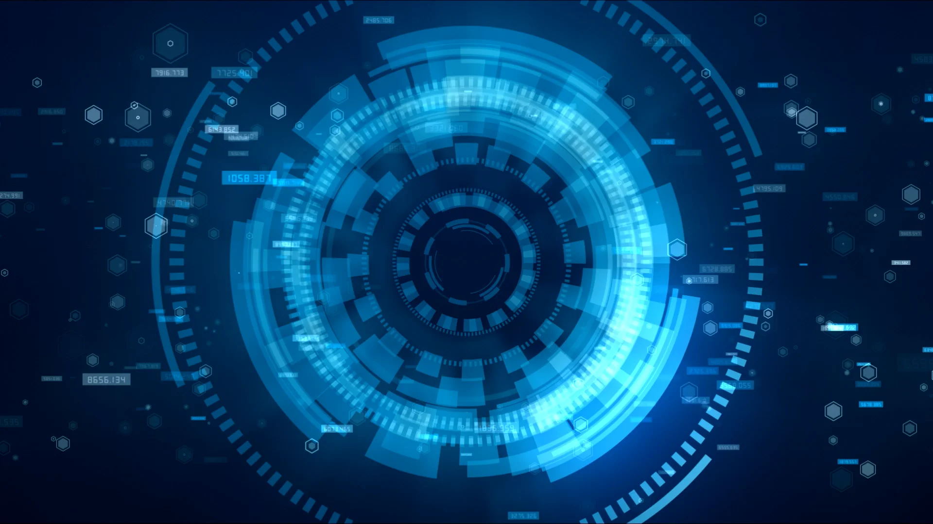 technology hero on Vimeo