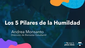 Los 5 Pilares de la Humildad