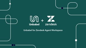 Zendesk-Agent-Workspace