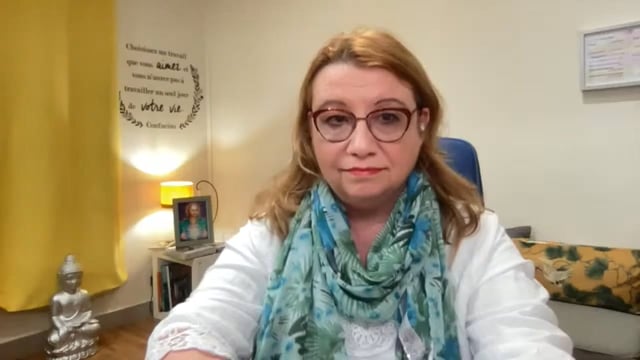Atelier 112 "Les sept flammes sacrées - Un outil sacré pour votre évolution divine" Sophie Riehl