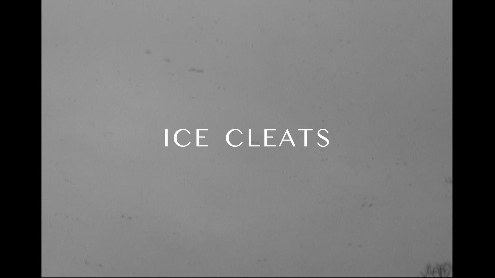 Ice Cleats.mov