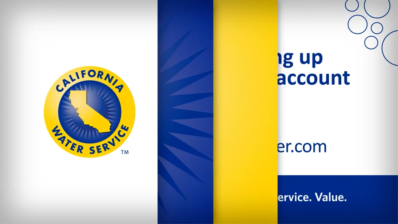 CWS Setting Up Your Account
