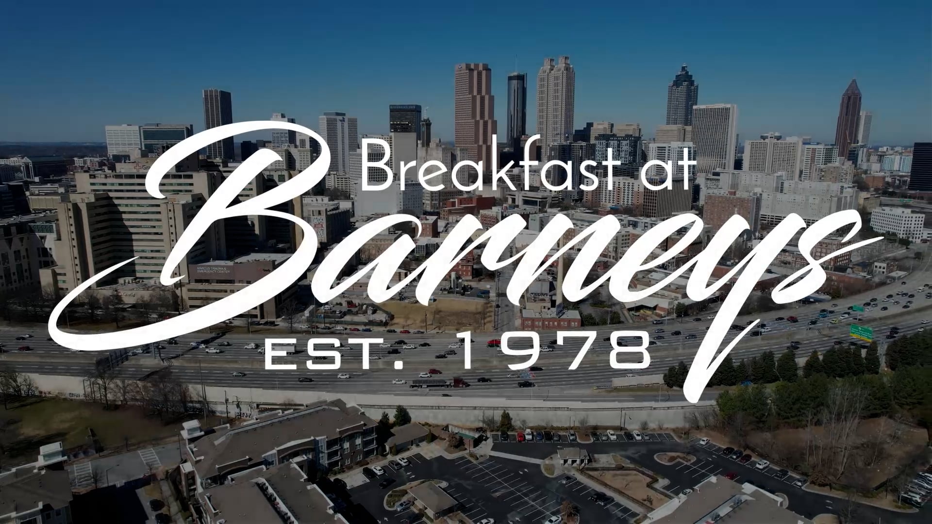 Breakfast at Barneys: Valentines Day 2022 promo