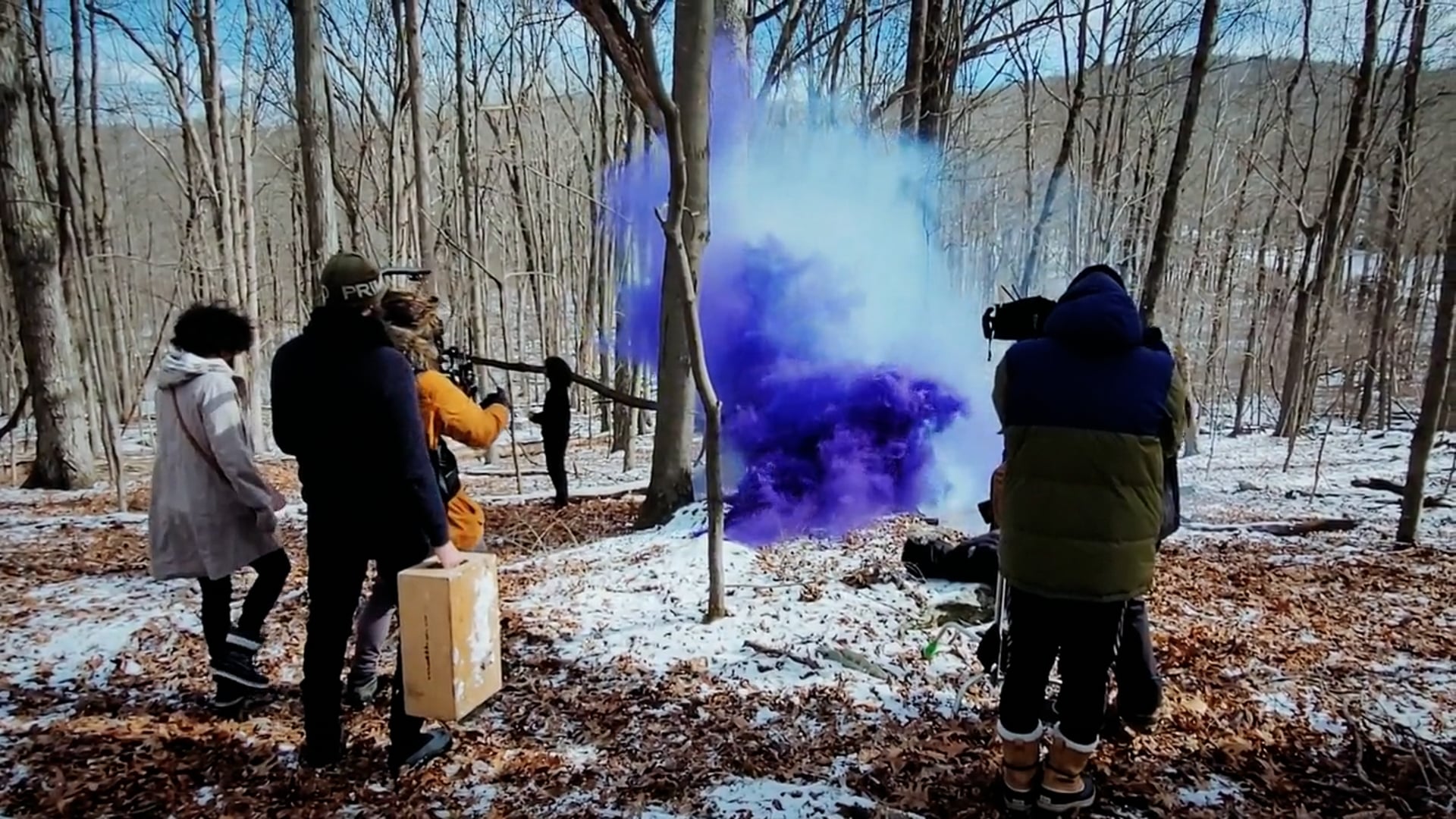 "I MOTHER" BTS [ PAWLING SHOOT ] 2.20.22