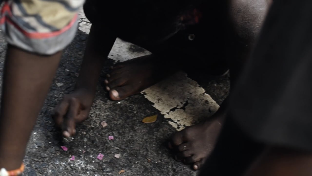 Beyond Four Walls, a video by Ritika Banerjee