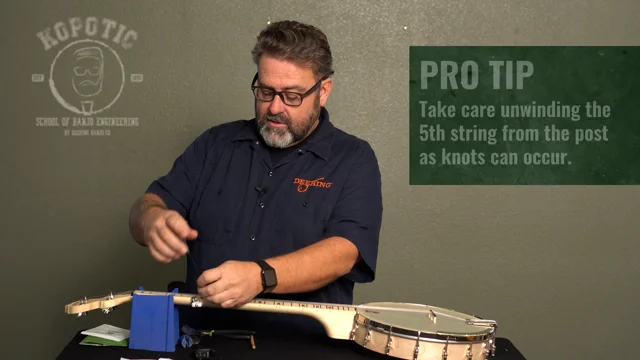 Rub concept and BANJO technique explained - Big Blue View