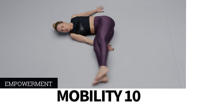 Empowerment 44th class: Mobility
