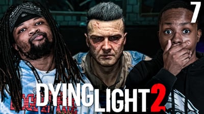 Getting Interrogated By The Peace Keepers! | Dying Light 2 Ep.7