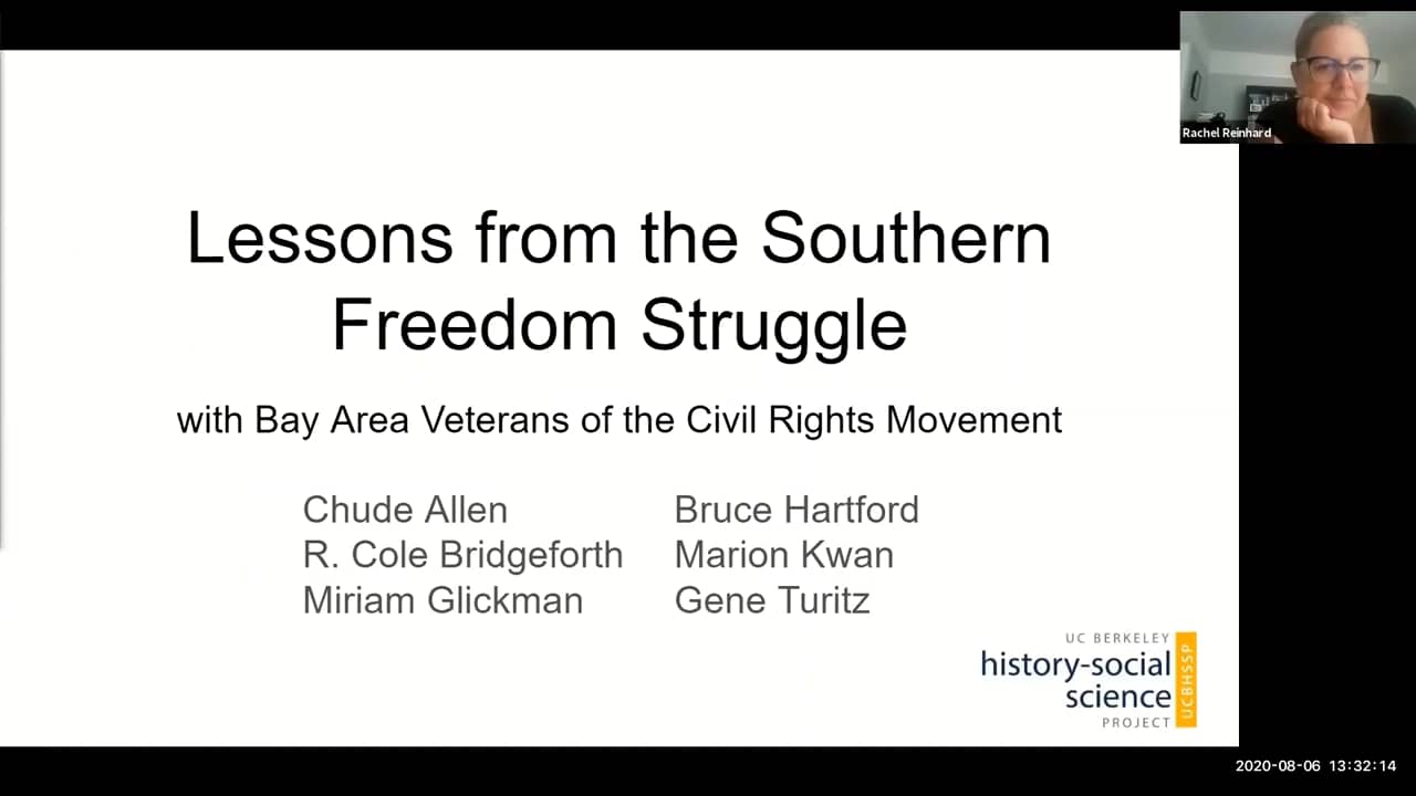 UCB Movement Veteran Panel - Session 2 on Vimeo