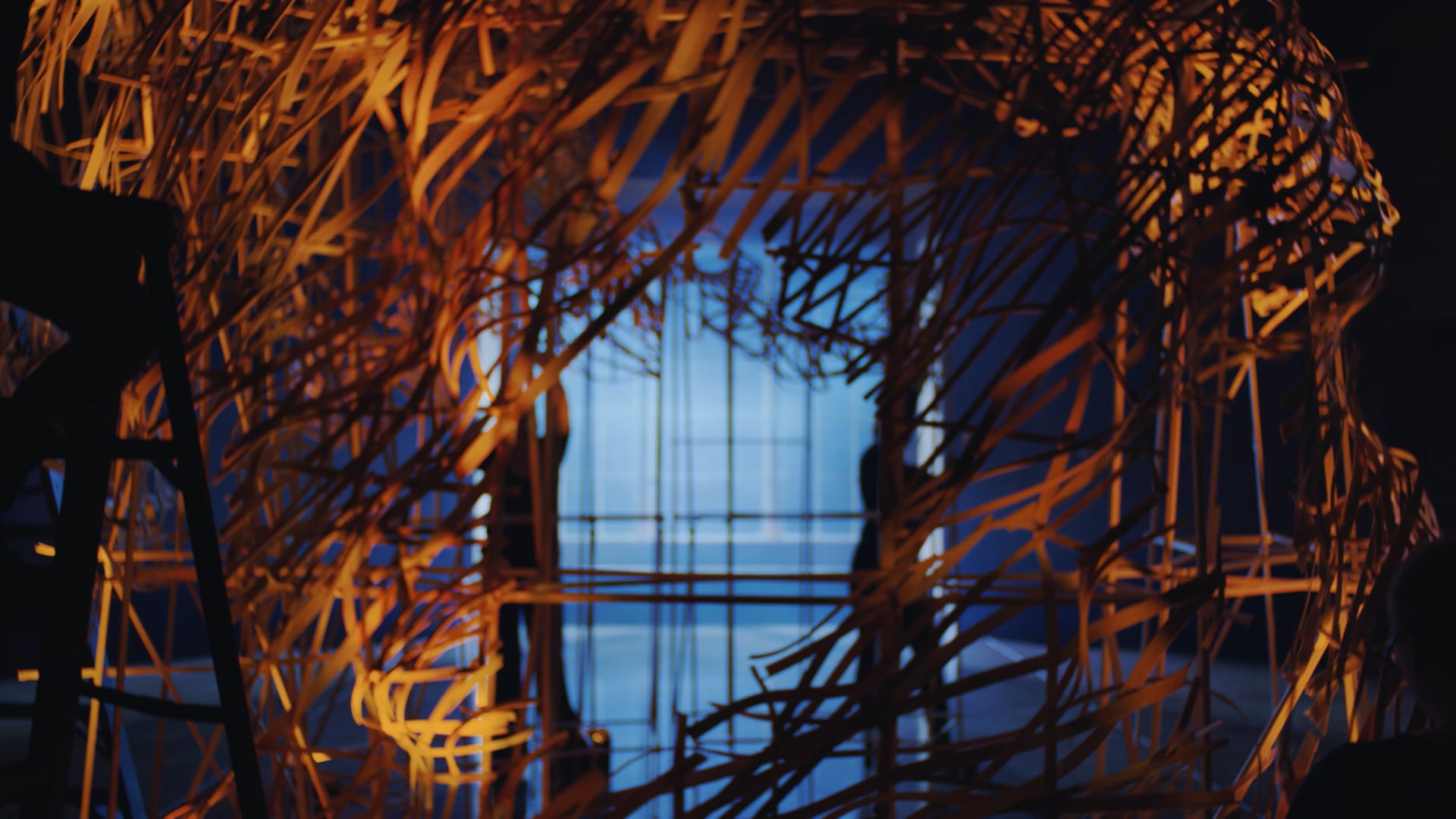 Tippet Rise Art Center "The Hive"