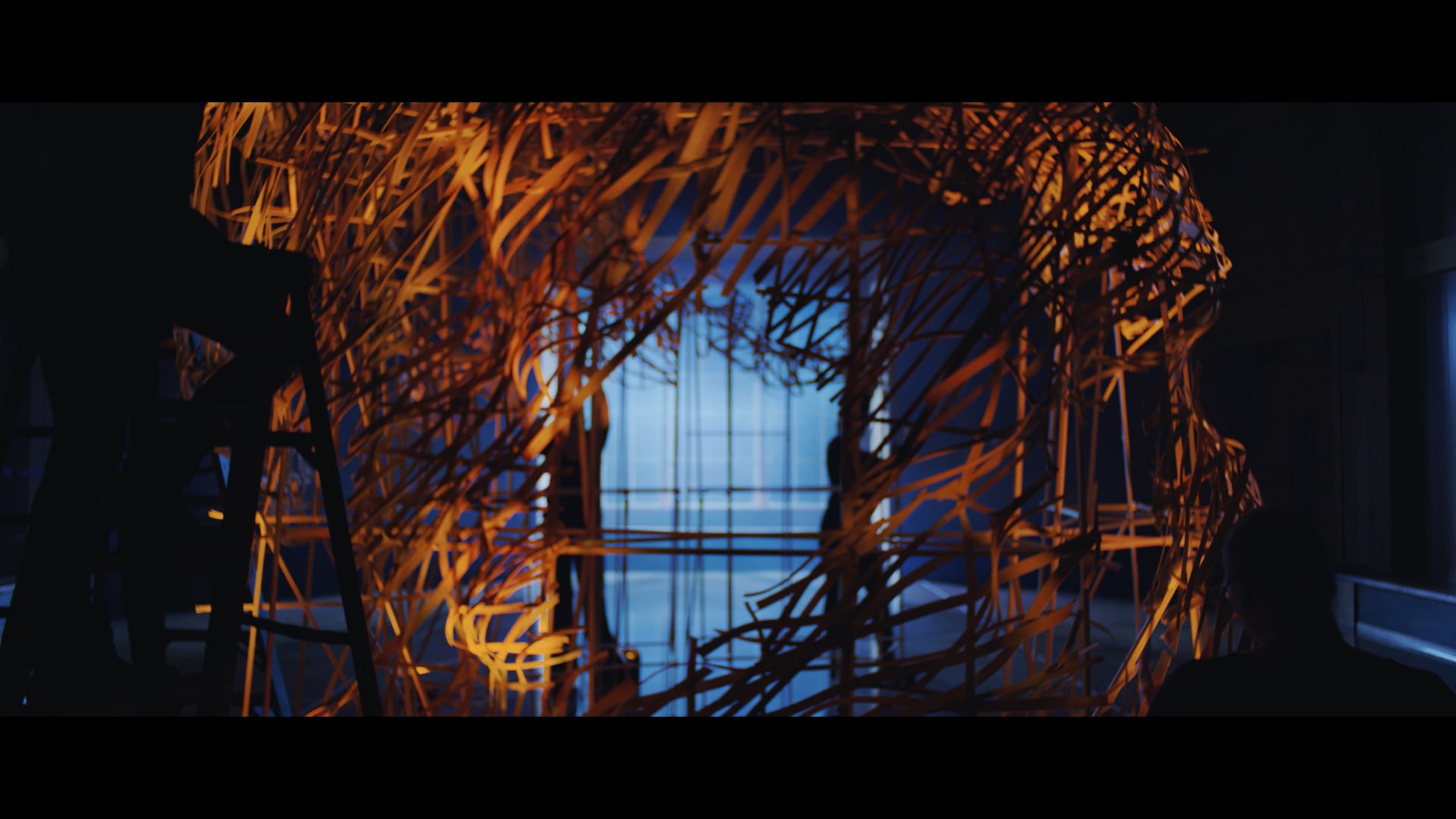 Tippet Rise Art Center "The Hive"