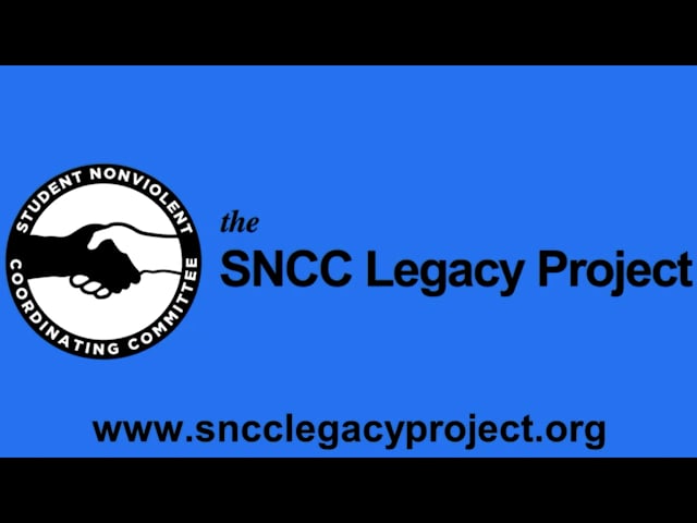 SNCC Anniversary Conferences and SLP Events - SNCC 60th - Group F on Vimeo