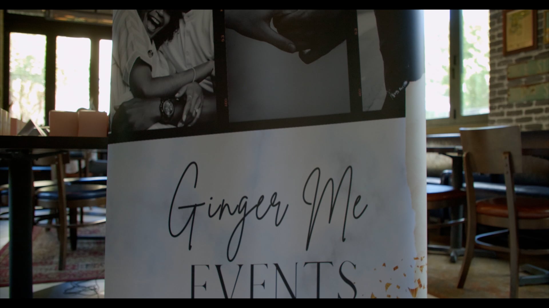 “Ginger Me Events | Experience the Art of Community”