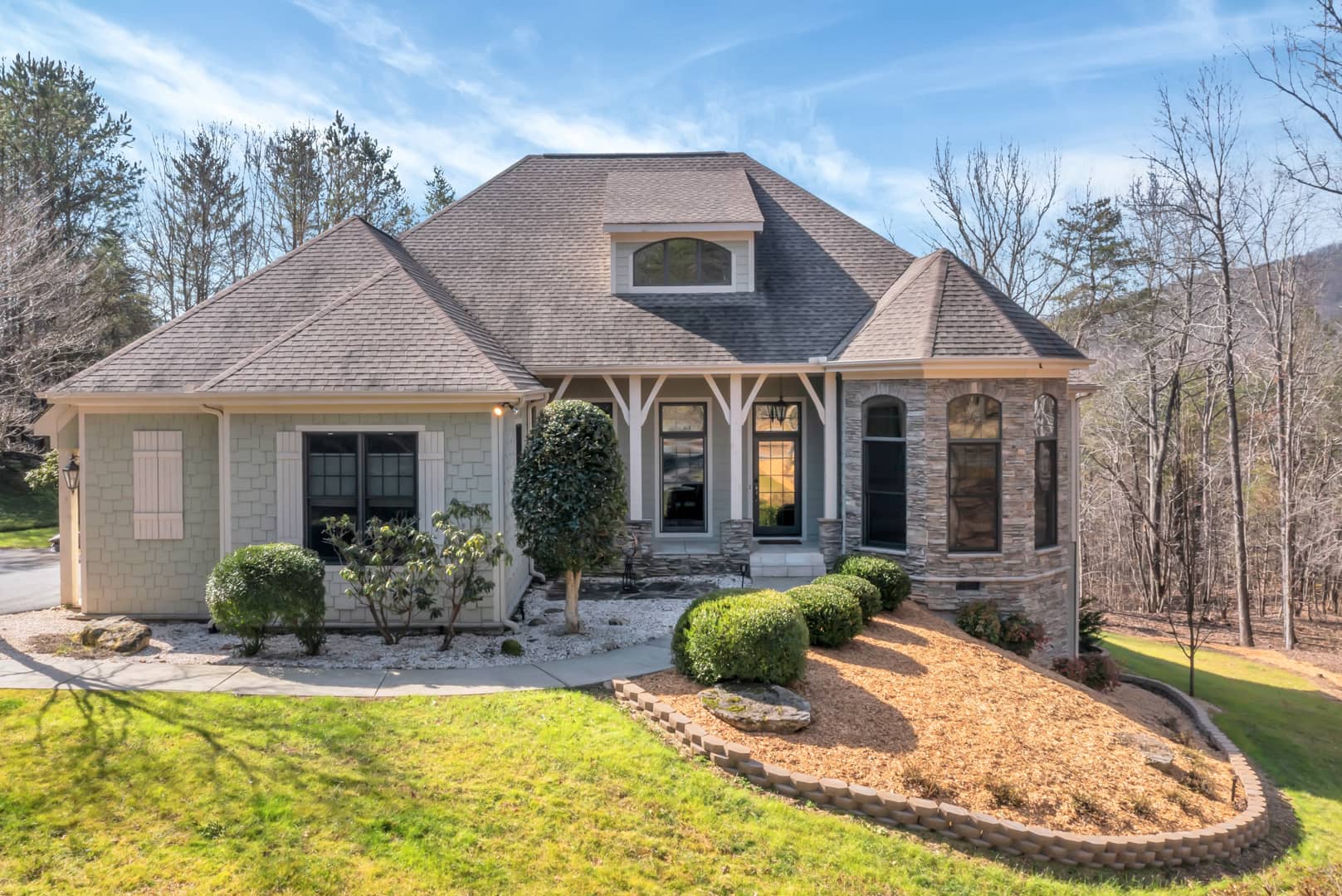 10 Glen Hollow Road Travelers Rest, SC in Cliffs Valley.mov on Vimeo