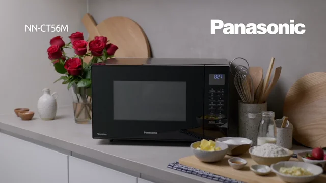 Buy PANASONIC NN-CT56JBBPQ Combination Microwave - Black