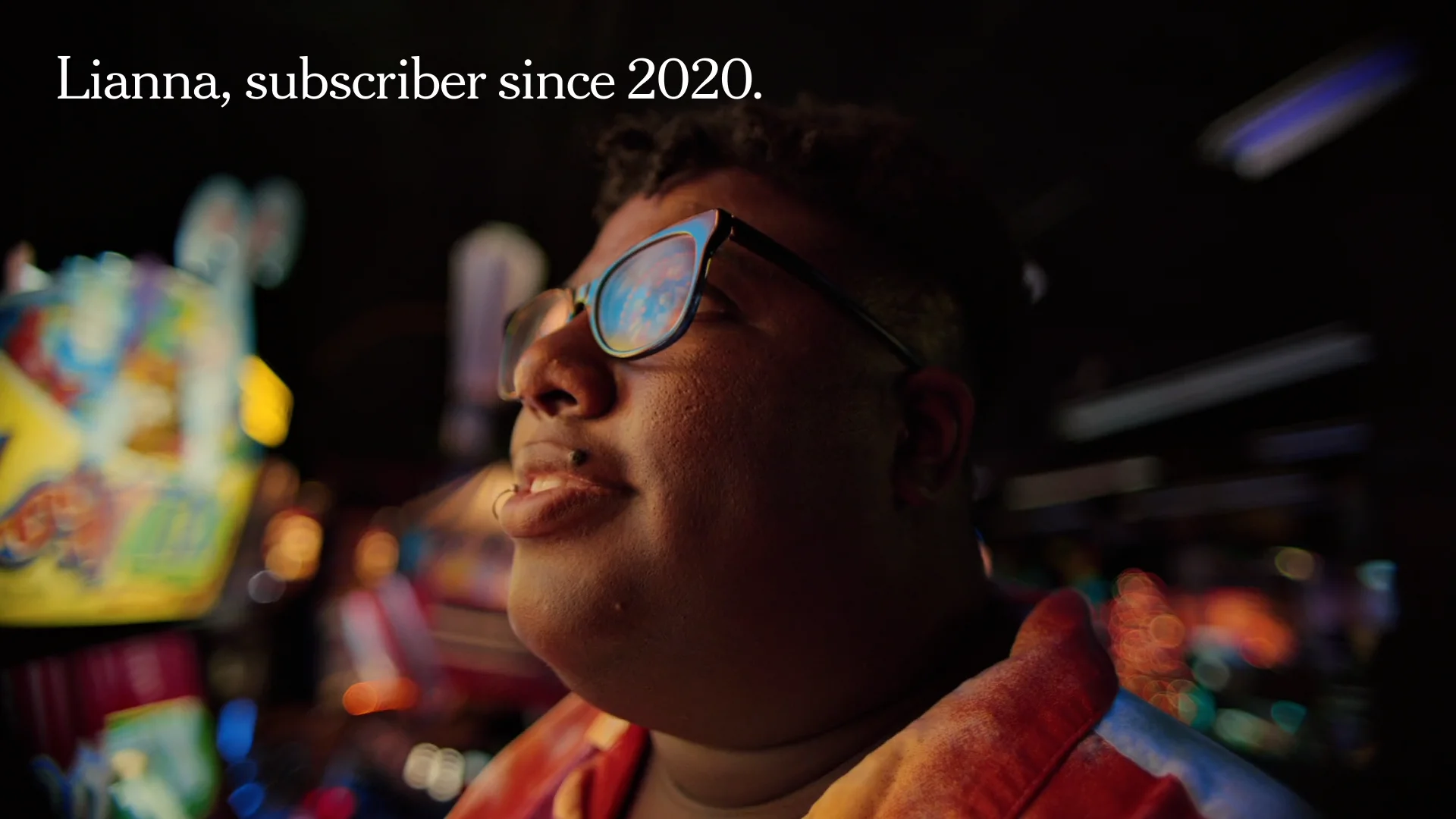 New York Times: 'Independent Journalism for an Independent Life' - Lianna