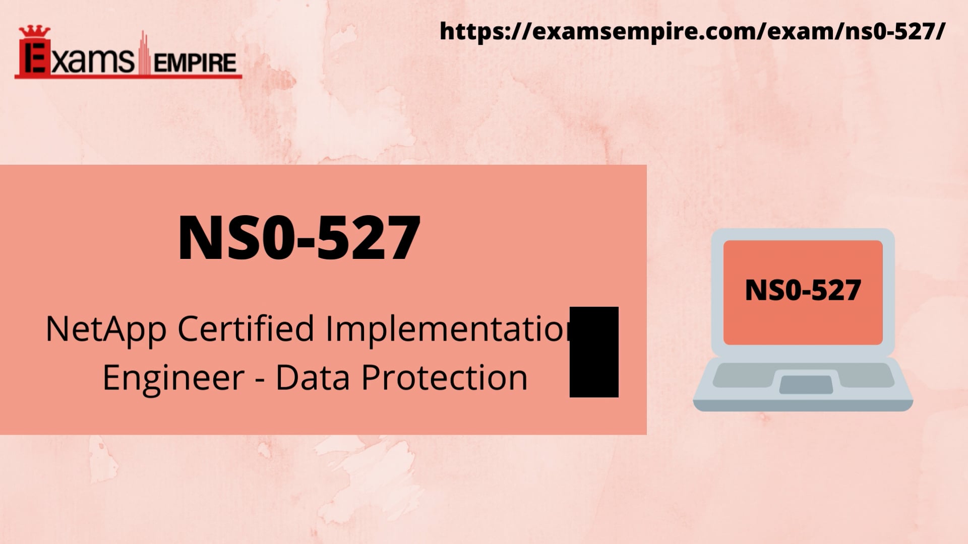 NS0-527 NetApp Certified Implementation Engineer - Data Protection Exam ...