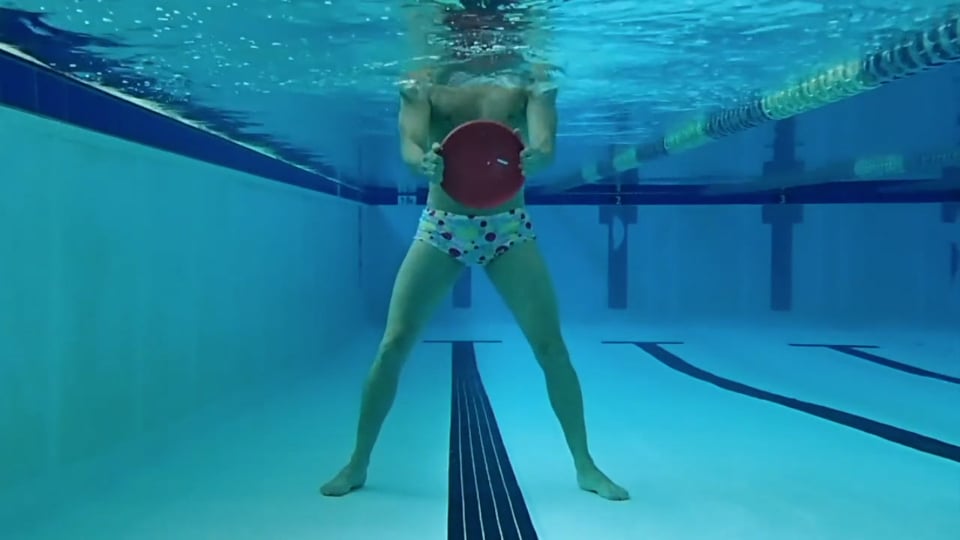 Frisbee Fitness H2O