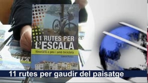 11 rutes per l'Escala